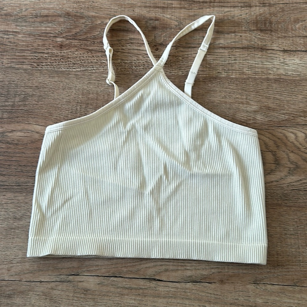 Target criss cross tank top